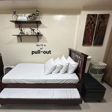 Grazie'S Studio Apartment Cebu ภายนอก รูปภาพ