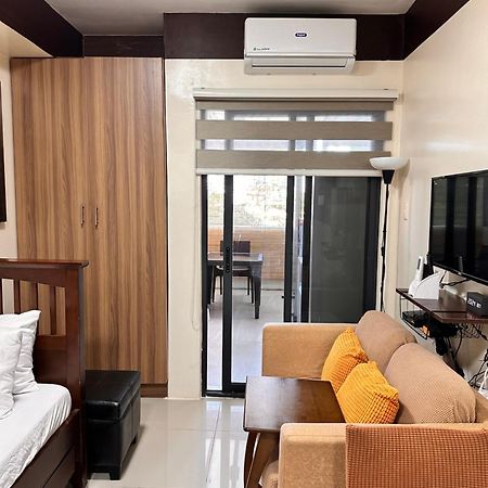 Grazie'S Studio Apartment Cebu ภายนอก รูปภาพ