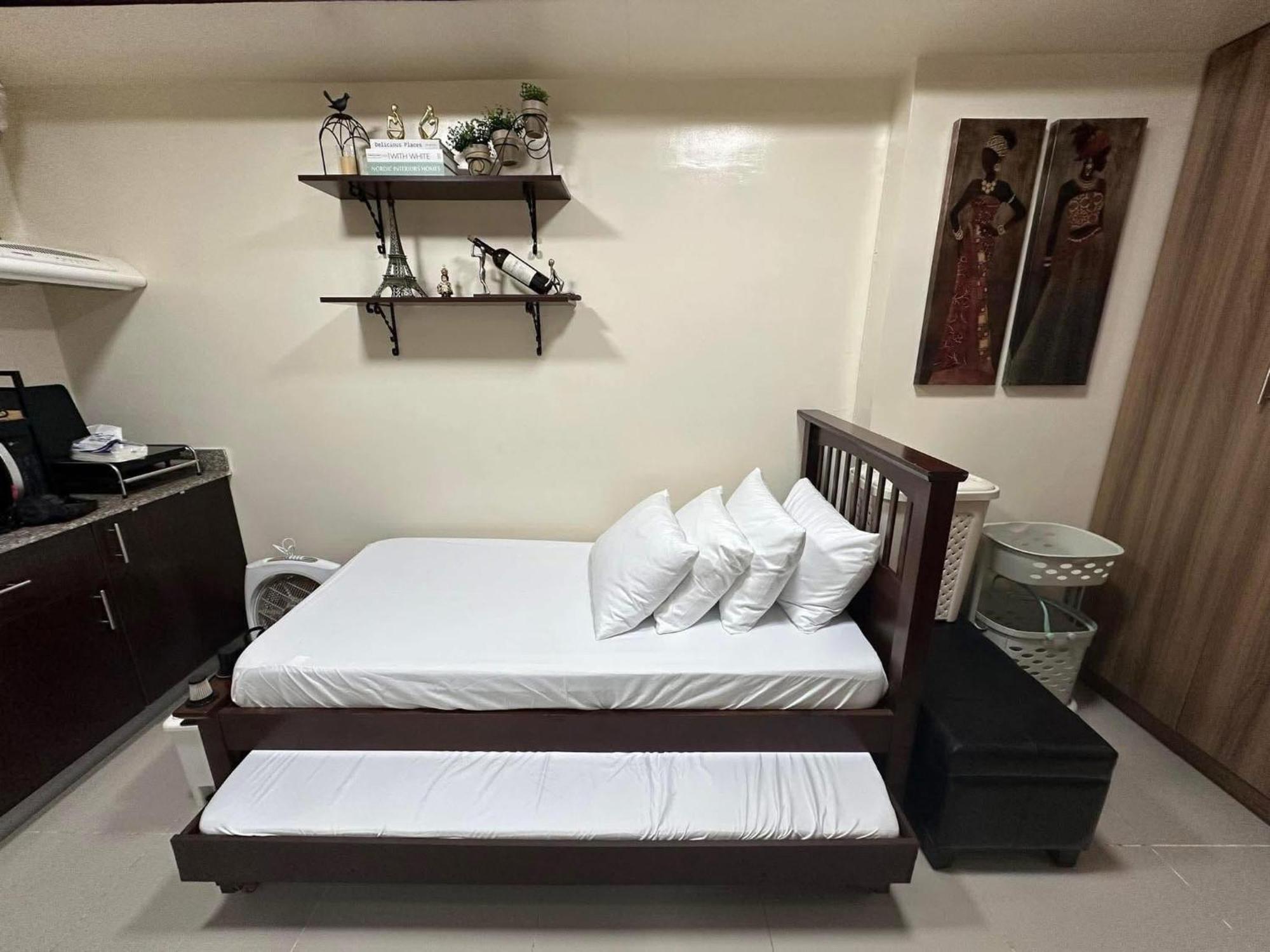 Grazie'S Studio Apartment Cebu ภายนอก รูปภาพ