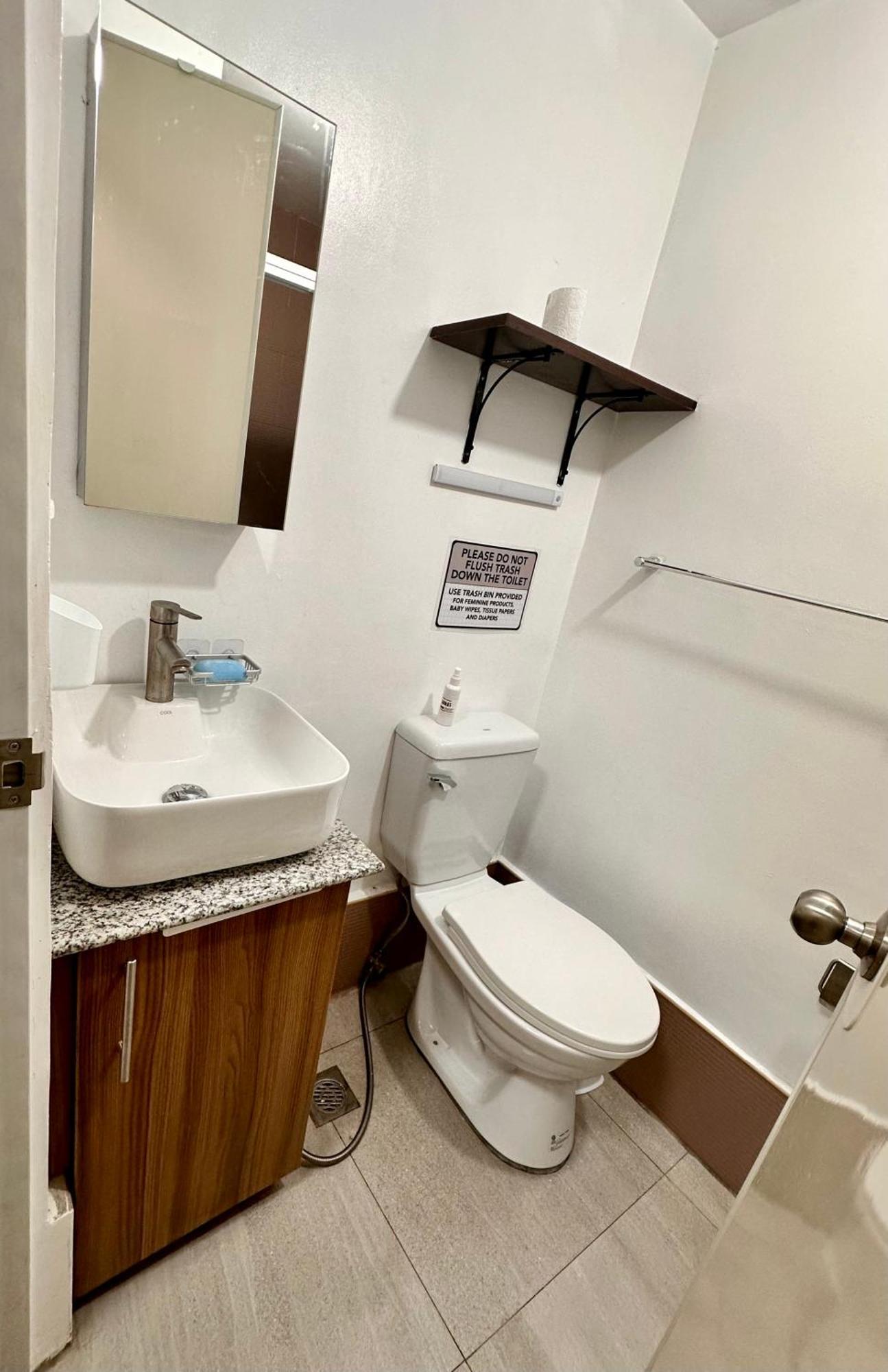 Grazie'S Studio Apartment Cebu ภายนอก รูปภาพ