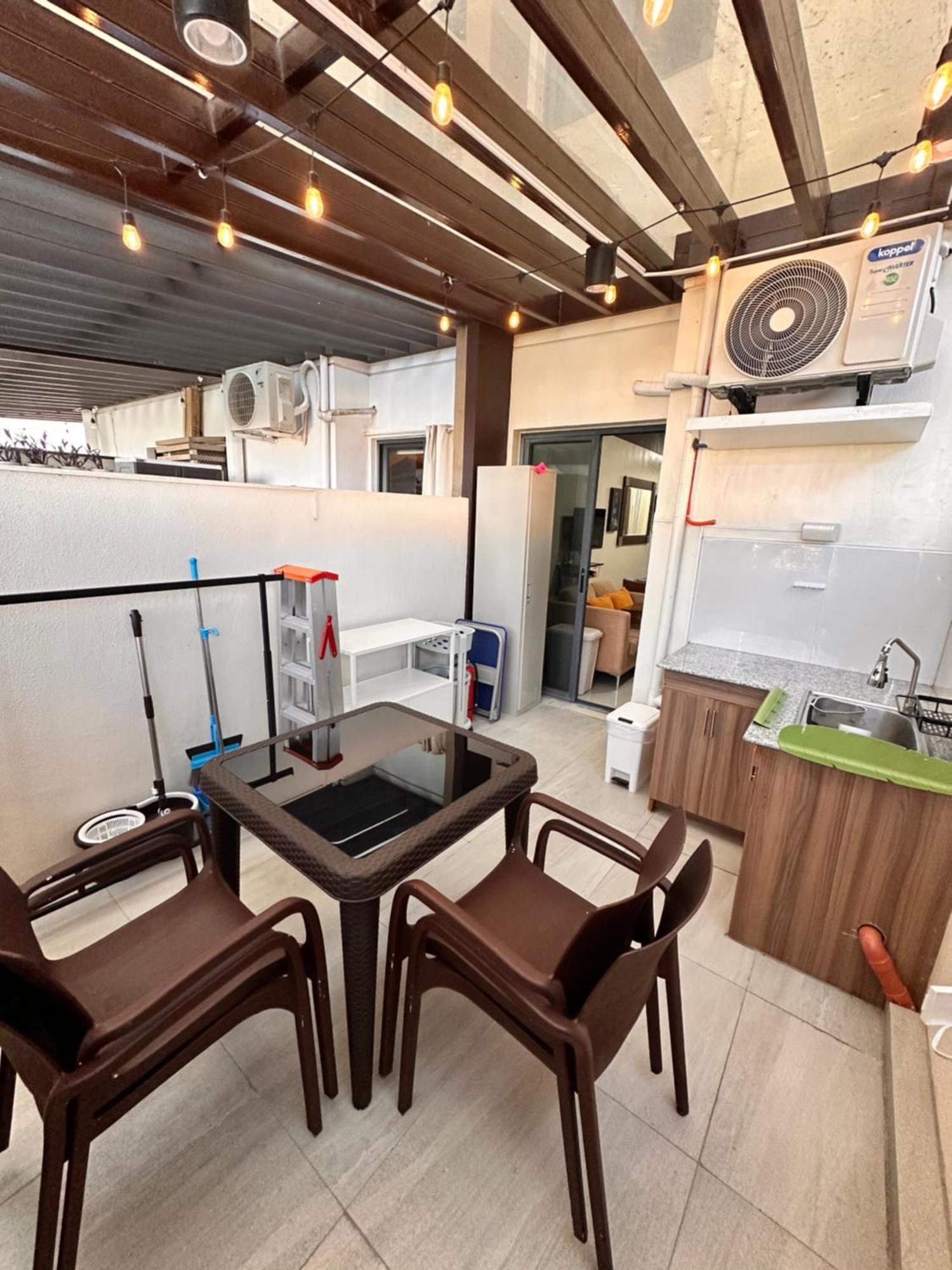 Grazie'S Studio Apartment Cebu ภายนอก รูปภาพ