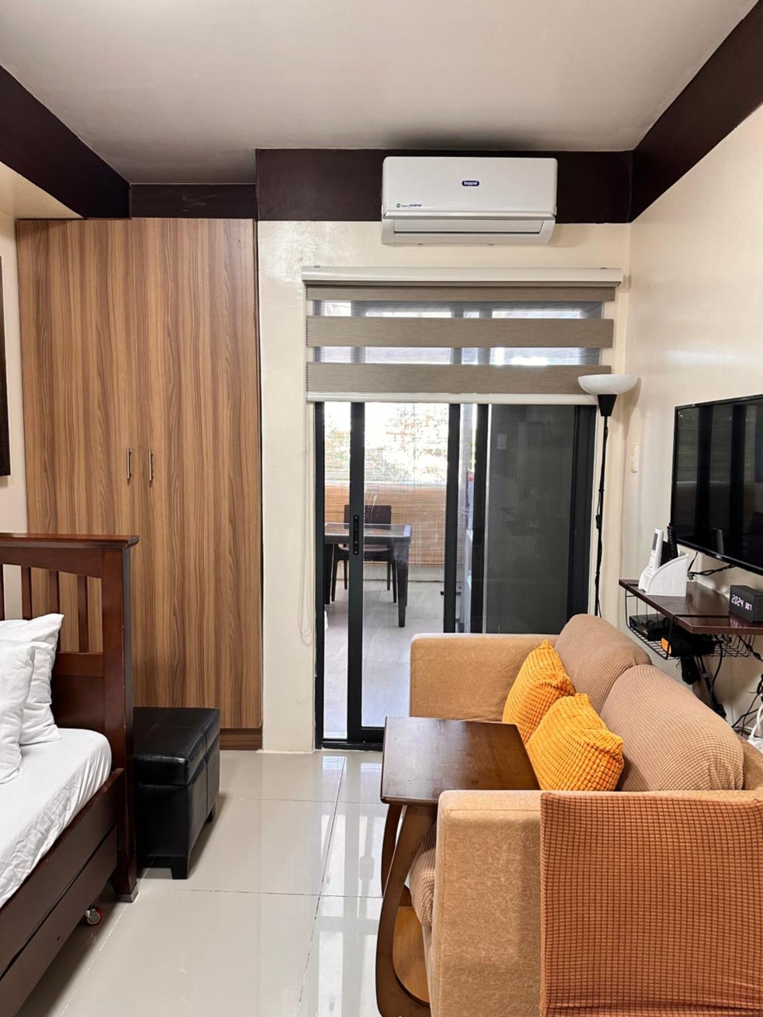 Grazie'S Studio Apartment Cebu ภายนอก รูปภาพ