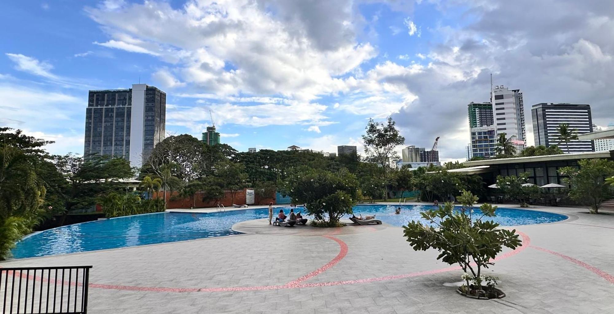 Grazie'S Studio Apartment Cebu ภายนอก รูปภาพ